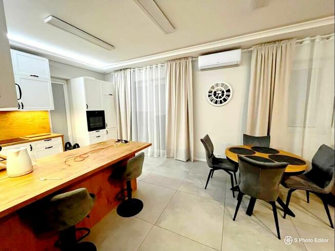 Mieszkanie 4 pokoje 2 poziomy LUX klima, parking na 2 auta