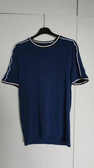 Zestaw ubrań meskich r.S plus gratisy