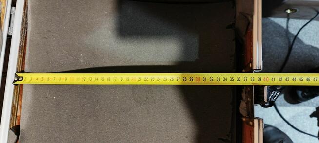 Case na keyboard 104x38x15