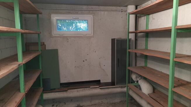 Wynajem pomieszczenia piwnicznego