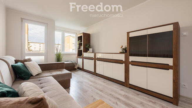 Wykończone do wprowadzenia 42,5m2