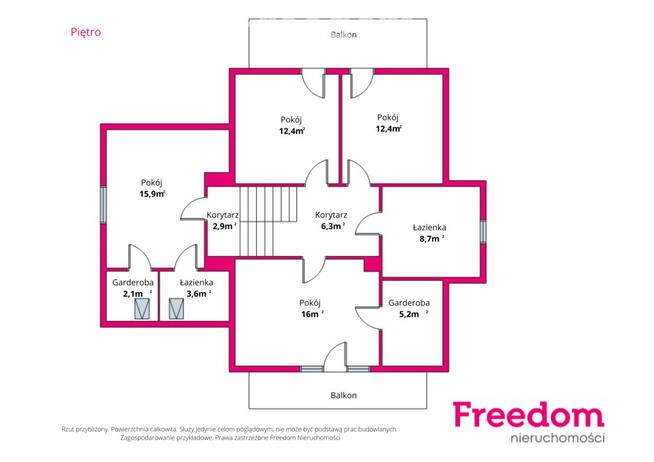 Wyjątkowym, zadbany dom z pięknym ogrodem