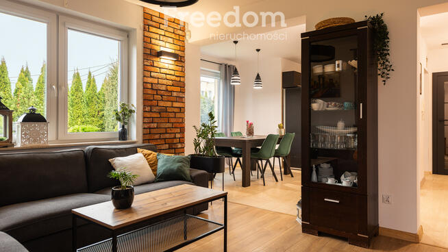 Wyjątkowym, zadbany dom z pięknym ogrodem