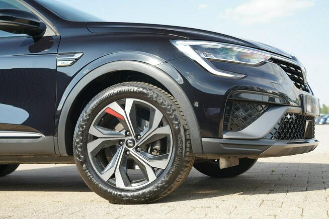Renault Arkana RS line skora NAWI kamera BLIS grzane fotele i kierownica ful led max