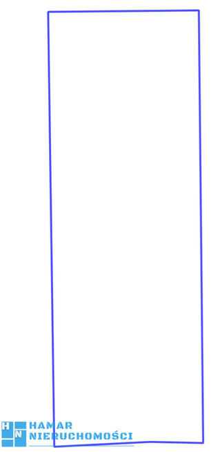 Działka dobrze skomunikowana