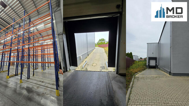 Lokal użytkowy Janki gm. Raszyn,