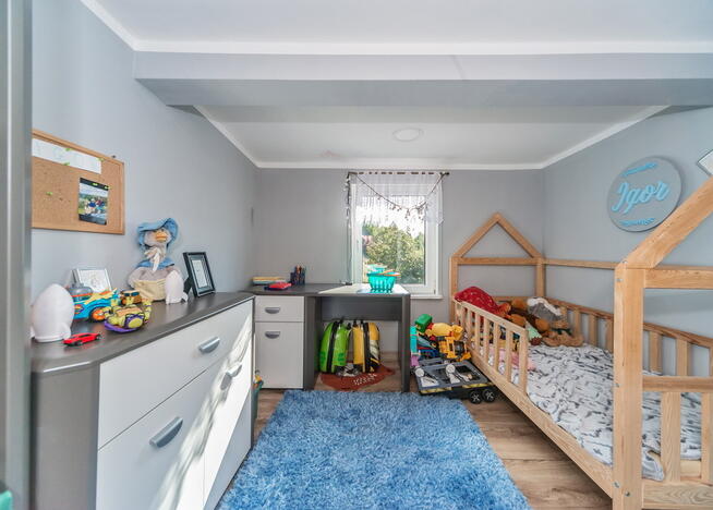 Działka z dwoma domami 680 m n.p.m