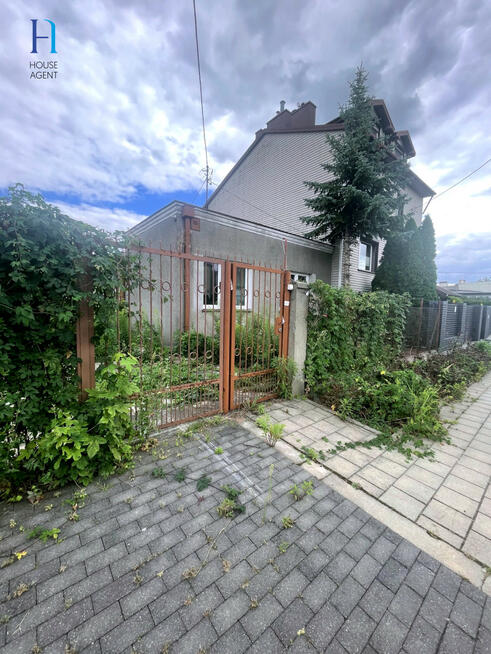 Działka budowlana Łódź gm. Łódź-Bałuty Bałuty, Józefa Zaliwskiego