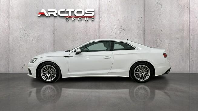 Audi A5 benzyna 150 kW sedan automat