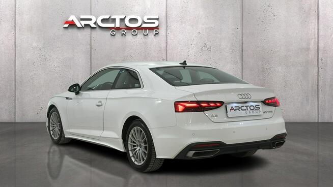 Audi A5 benzyna 150 kW sedan automat