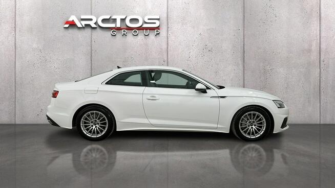 Audi A5 benzyna 150 kW sedan automat