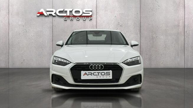 Audi A5 benzyna 150 kW sedan automat