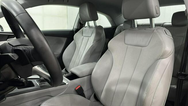 Audi A5 benzyna 150 kW sedan automat