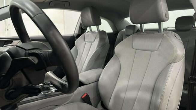 Audi A5 benzyna 150 kW sedan automat