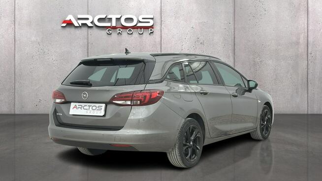 Opel Astra automat diesel kombi 90 kW