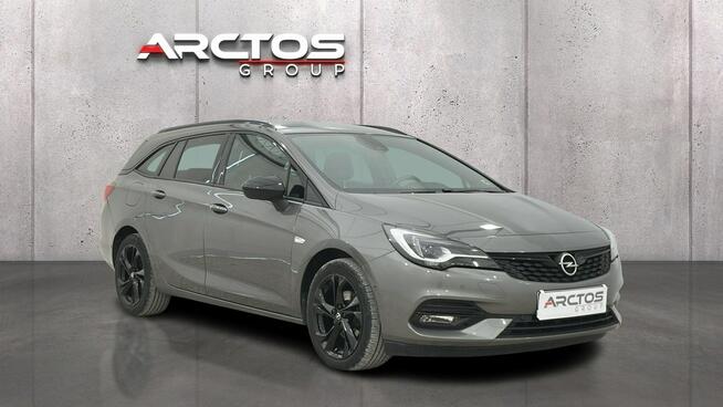 Opel Astra automat diesel kombi 90 kW