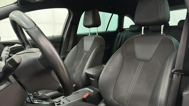 Opel Astra automat diesel kombi 90 kW