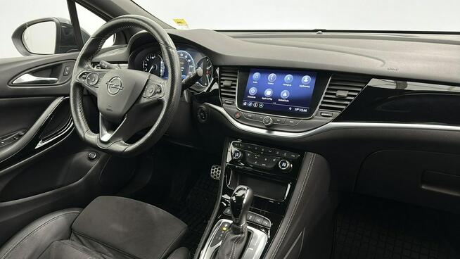 Opel Astra automat diesel kombi 90 kW