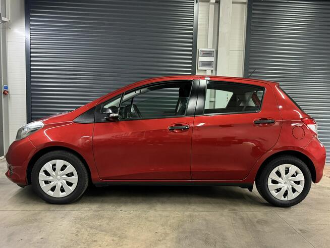 Toyota Yaris tylko 48tyśkm * stan perfekt * bezwypadkowa * 1wł * zero korozji