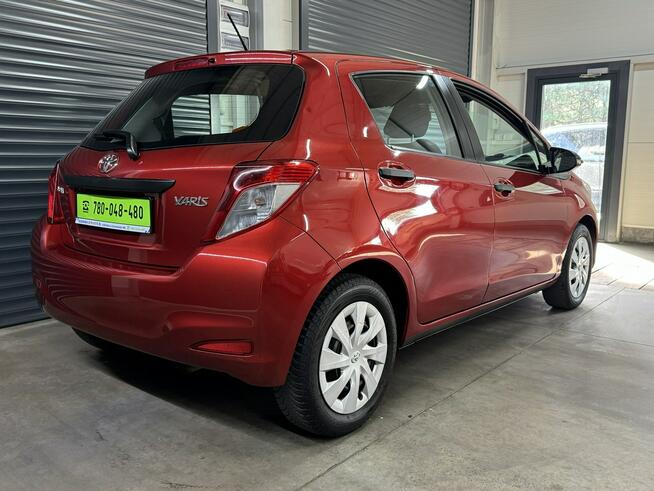 Toyota Yaris tylko 48tyśkm * stan perfekt * bezwypadkowa * 1wł * zero korozji