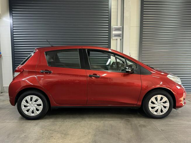 Toyota Yaris tylko 48tyśkm * stan perfekt * bezwypadkowa * 1wł * zero korozji