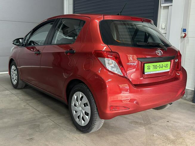Toyota Yaris tylko 48tyśkm * stan perfekt * bezwypadkowa * 1wł * zero korozji