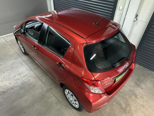 Toyota Yaris tylko 48tyśkm * stan perfekt * bezwypadkowa * 1wł * zero korozji
