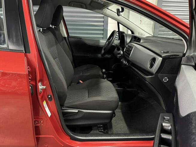 Toyota Yaris tylko 48tyśkm * stan perfekt * bezwypadkowa * 1wł * zero korozji