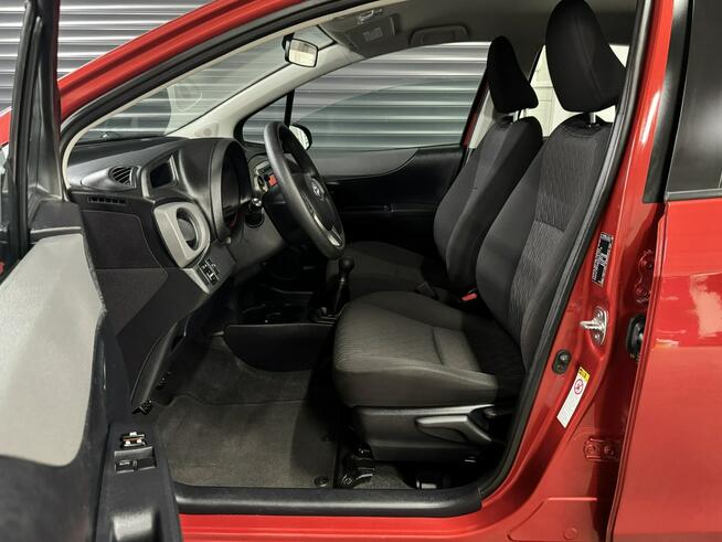 Toyota Yaris tylko 48tyśkm * stan perfekt * bezwypadkowa * 1wł * zero korozji