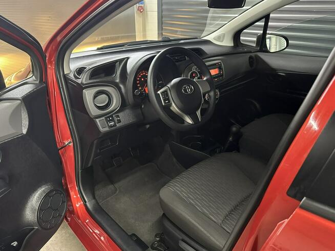 Toyota Yaris tylko 48tyśkm * stan perfekt * bezwypadkowa * 1wł * zero korozji