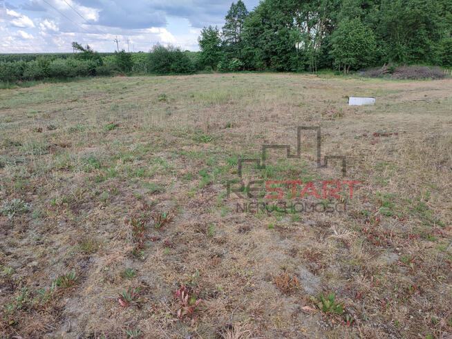 Działka usługowa Kowiesy,