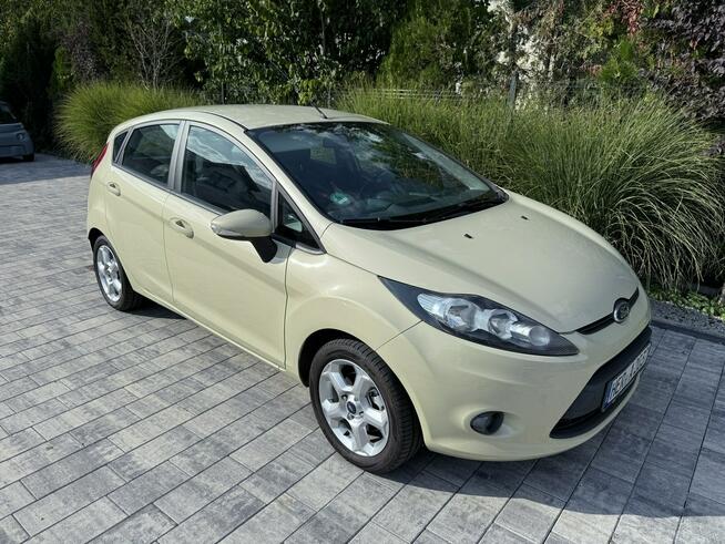 Ford Fiesta jak nowa !!! Piękny złoty kolor !!