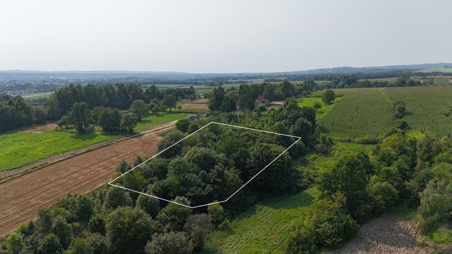 Działka budowlana Krzeszowice