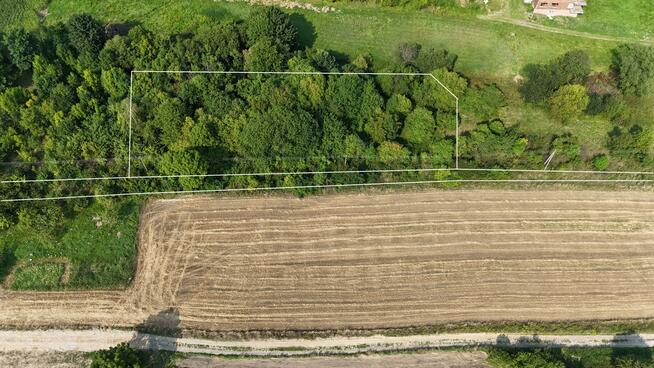 Działka budowlana Krzeszowice