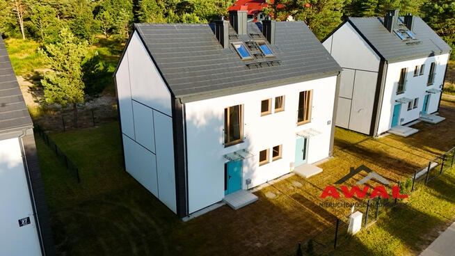 Mieszkanie Rozewie gm. Władysławowo, Jastrzębia