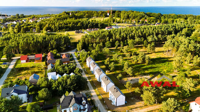 Mieszkanie Rozewie gm. Władysławowo, Jastrzębia