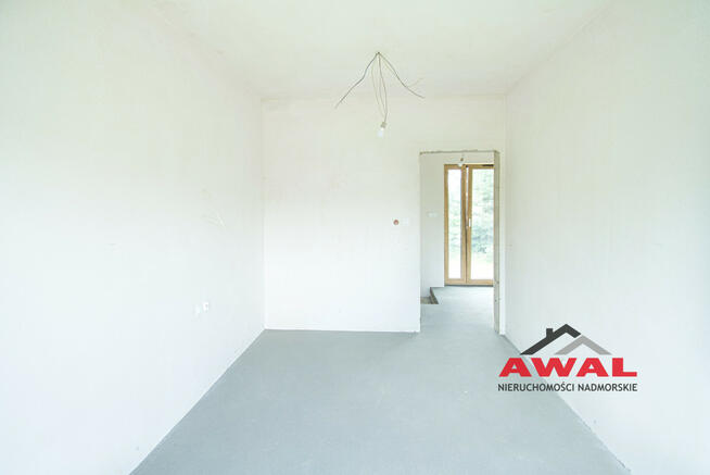 Mieszkanie Rozewie gm. Władysławowo, Jastrzębia