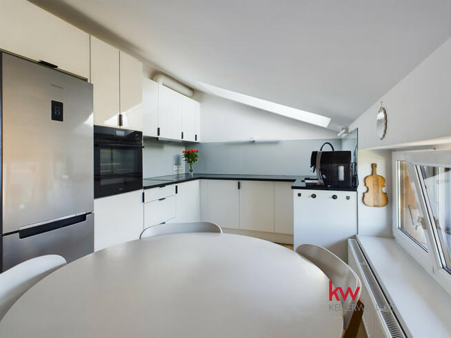 Dom Katowice Podlesie, Kaskady