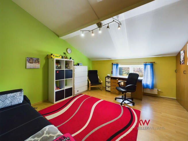 Dom Katowice Podlesie, Kaskady