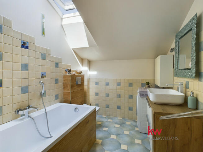 Dom Katowice Podlesie, Kaskady