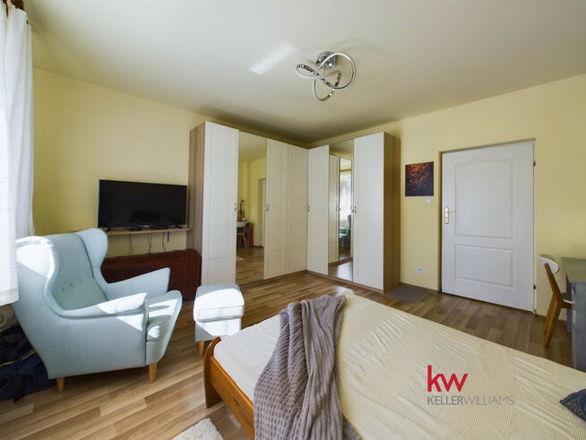 Dom Katowice Podlesie, Kaskady