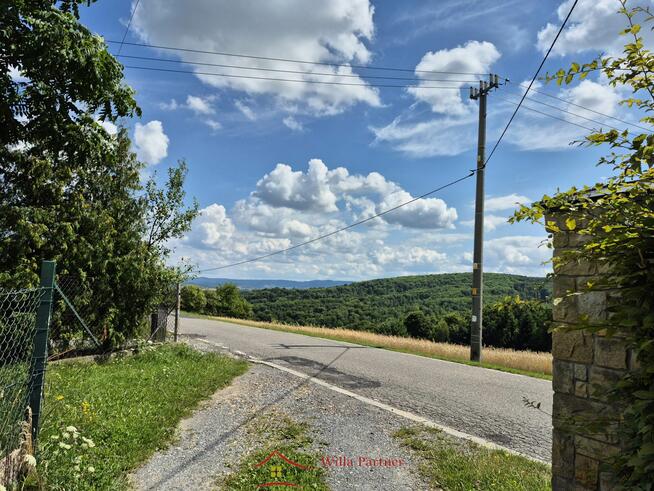 Sobolów, Wola Nieszk.  dz.13,7a, budowlana, las, rekreacja