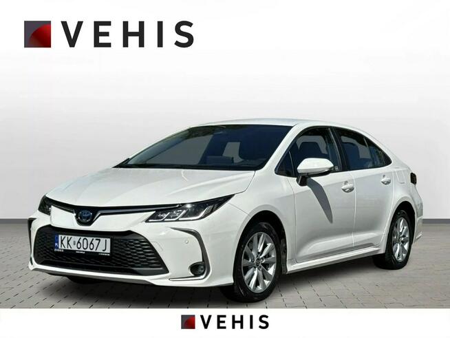 Toyota Corolla jak nowy / niski przebieg / salon polska / atrakcyjne finansowanie