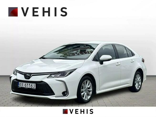 Toyota Corolla ja nowy / przebieg 11 000 / salon polska / atrakcyjne finansowanie