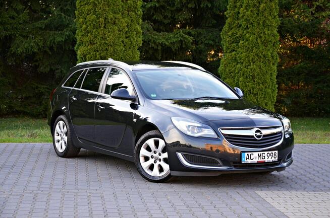 Opel Insignia 2.0CDTI 170KM Automat! Navi! Zobacz Koniecznie!!!