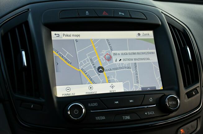 Opel Insignia 2.0CDTI 170KM Automat! Navi! Zobacz Koniecznie!!!