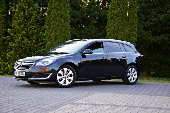 Opel Insignia 2.0CDTI 170KM Automat! Navi! Zobacz Koniecznie!!!