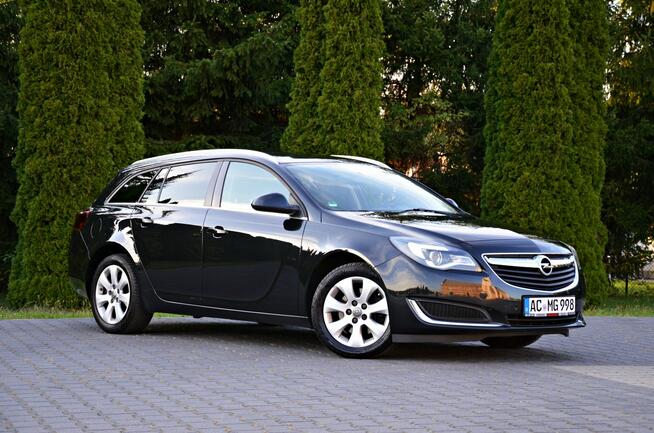 Opel Insignia 2.0CDTI 170KM Automat! Navi! Zobacz Koniecznie!!!
