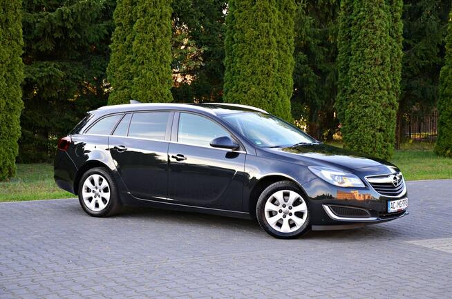 Opel Insignia 2.0CDTI 170KM Automat! Navi! Zobacz Koniecznie!!!