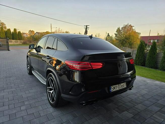 Mercedes GLE 53 AMG Salon Polska, pakiet AMG, felgi AMG, serwis do końca
